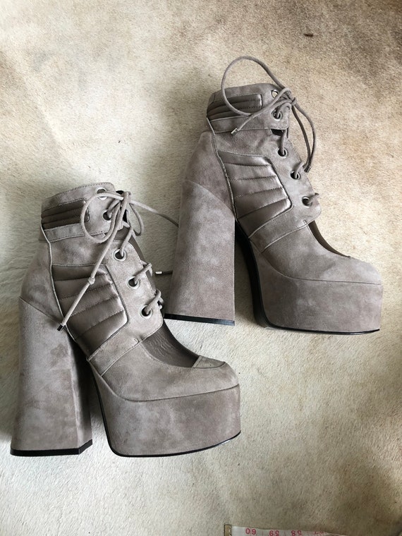shellys shoes 90s