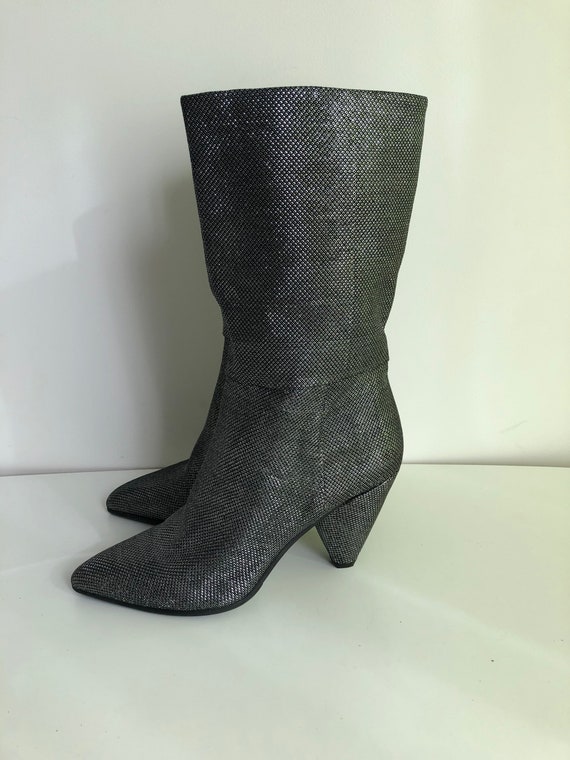 Elvio top zanon boots