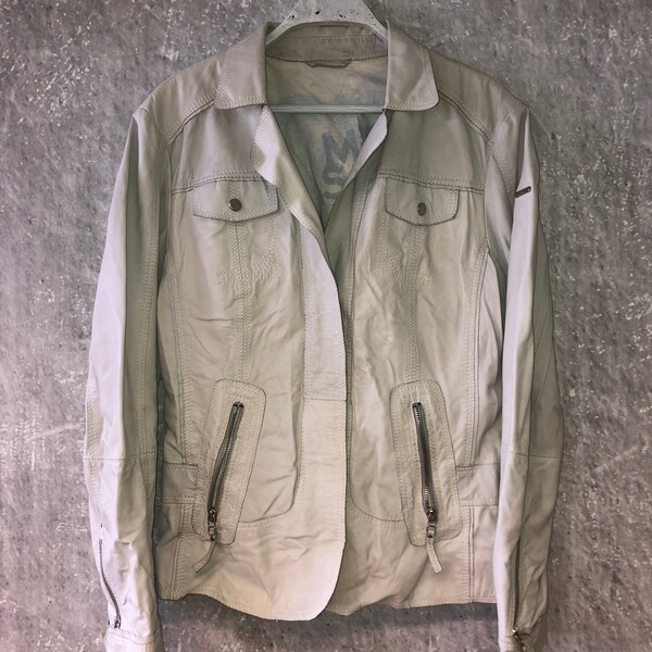 Milestone Jacket Etsy