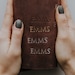 Customizable Rustic Leather Notebook With Refill // Notebook - Etsy