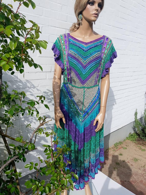blue green color combination dresses Blue Green Ombre Strapless Pleated Maternity Maxi Dress – PinkBlush main image 0