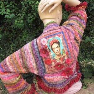 Haute Hippie Crochet Dress - Etsy