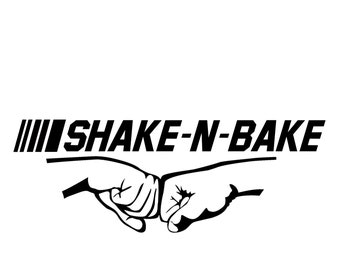 wallpapers Talladega Nights Shake And Bake Ricky Bobby shake n bake etsy