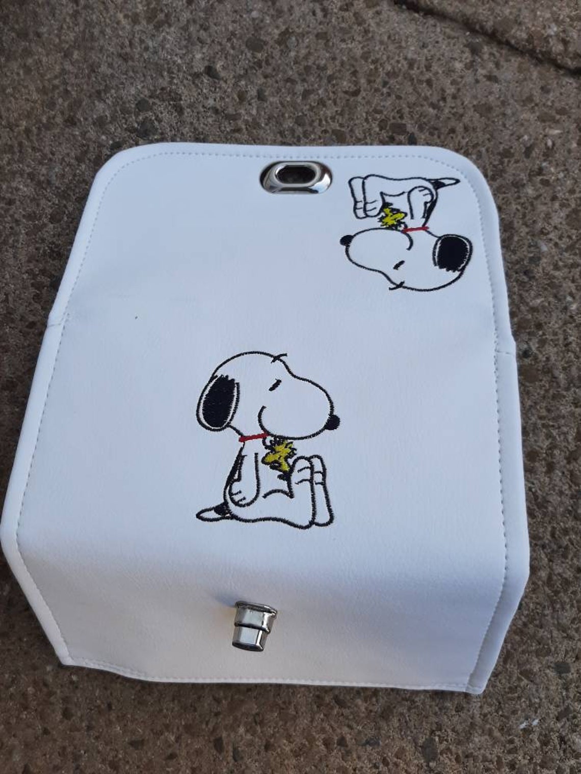 Peanuts gang snoopy purse wallet pocketbook. Etsy