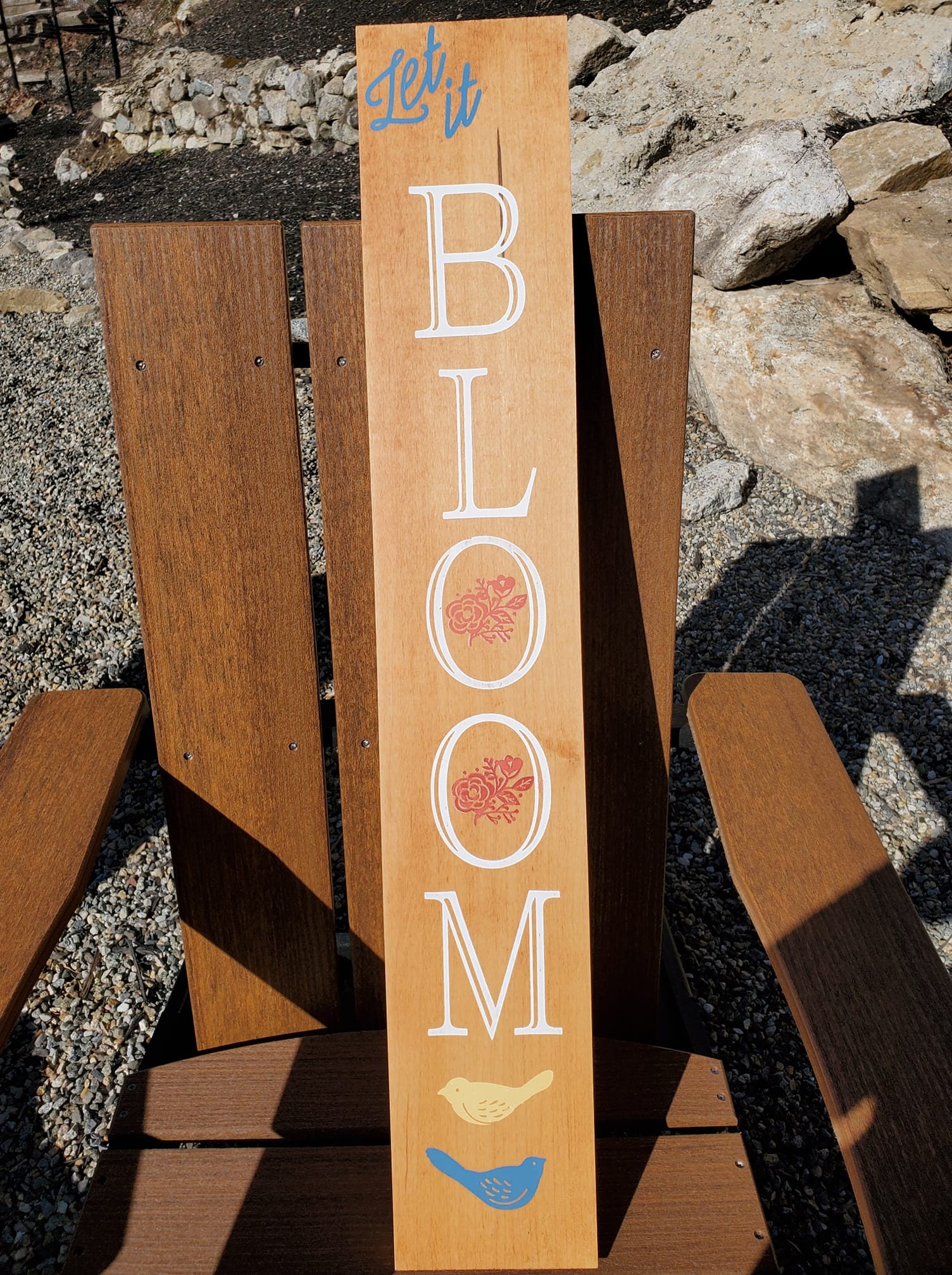 3ft porch leaners for indoor and outdoor use. Etsy