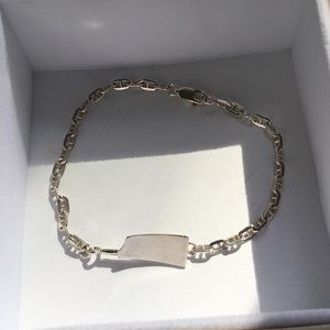 Hatchet Blade Bracelet