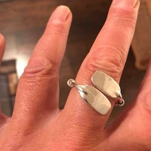 Shani Custom Orders-kayak adjustable ring, as seen on Facebook!