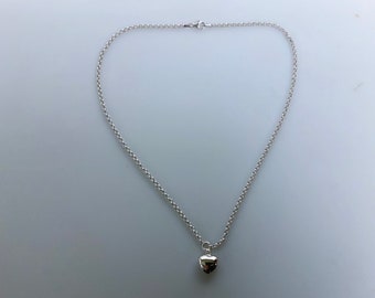 I Love you  Necklace