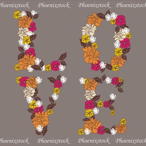 Boda prediseñadas / imágenes prediseñadas de la flor / guirnaldas de la flor / florecen baner hart/flor