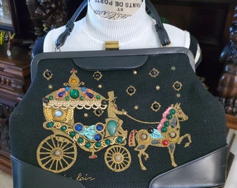 Etsy vintage handbags best sale