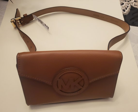 Michael Kors Sport Danika Mesh Waist Pack Fanny Belt Bag - Michael Kors bag  - 192877721918 | Fash Brands
