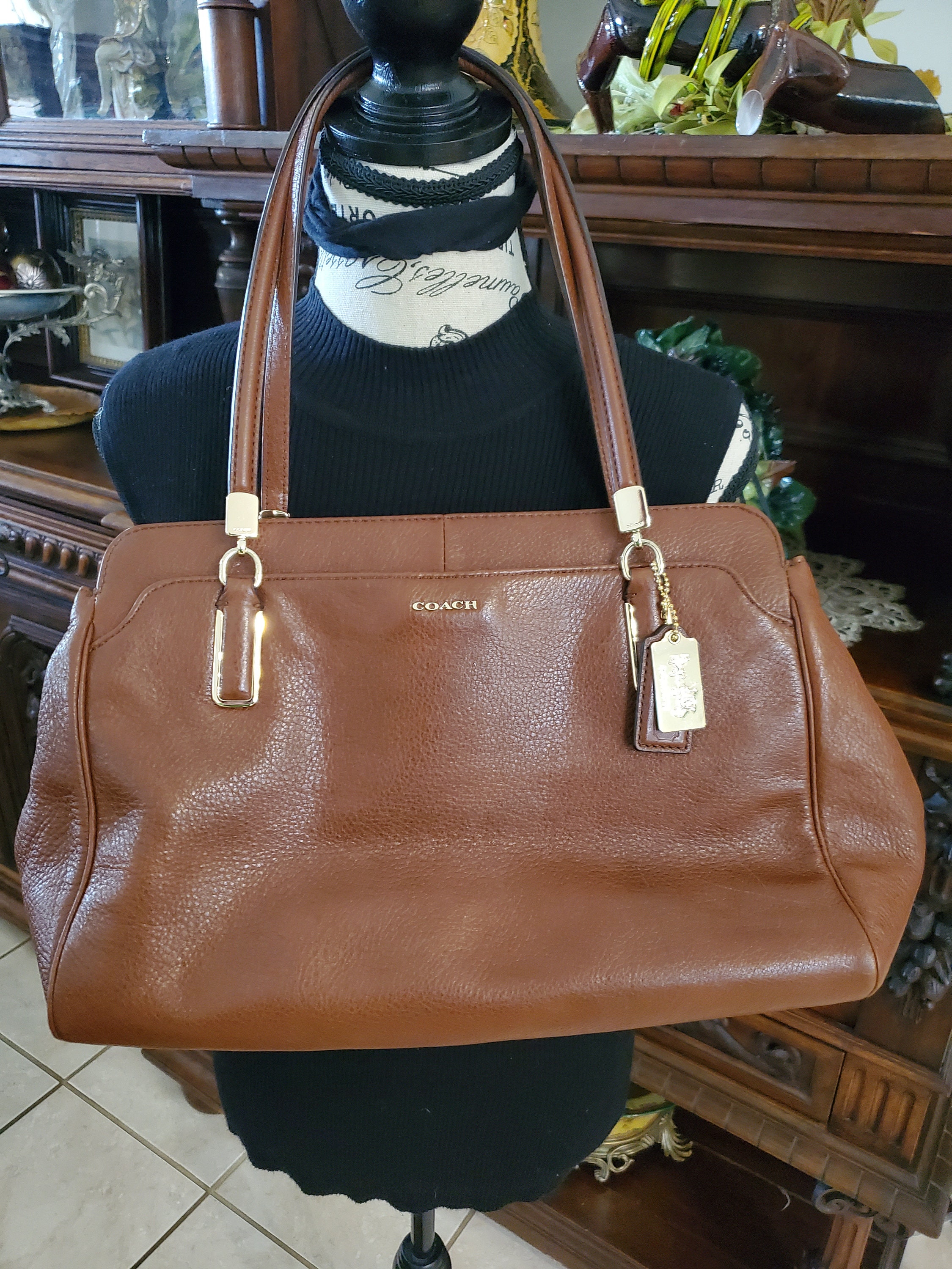 Overstock discount coach purses