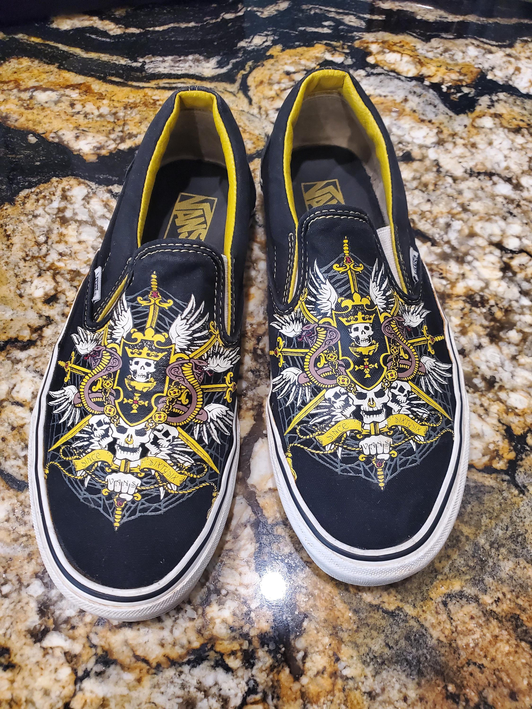Vans Rare Sneakers - Etsy