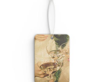 Literally Just a Girl Air Freshener, Car Freshie Girlhood Bestie Gift