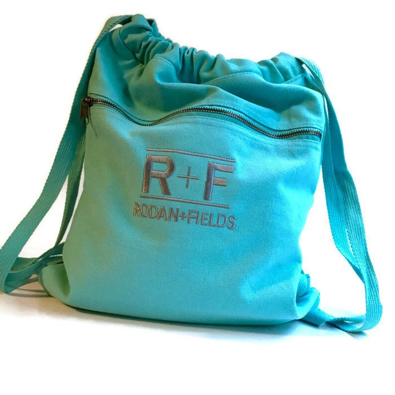 Totebag Bag Rodan Backpack Fields Tote Beach Bag Rodan and Fields R+F Cinch Sack