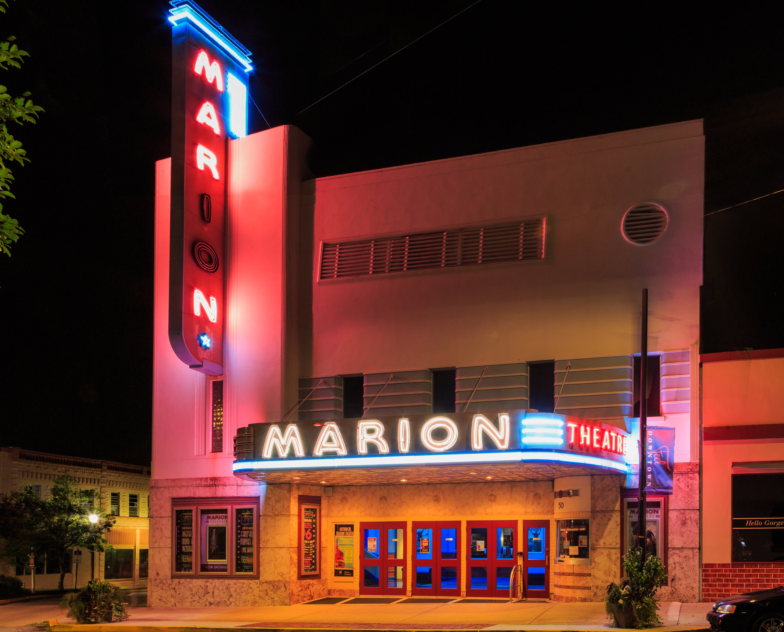 Theater In Marianna Fl - r6zoyys