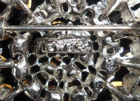 Weiss Jewelry, Vintage jewelry - image 4