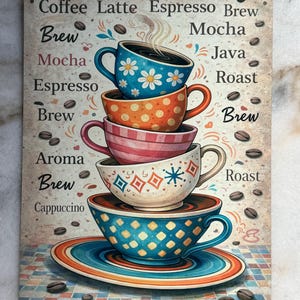 May include: A set of three ceramic mugs with a speckled, matte finish. The mugs are in shades of cream, light gray, and dark gray. Each mug has a simple, minimalist design, perfect for coffee or tea.