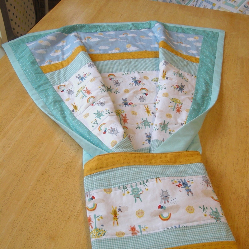 Quilt Pillow Pattern Etsy