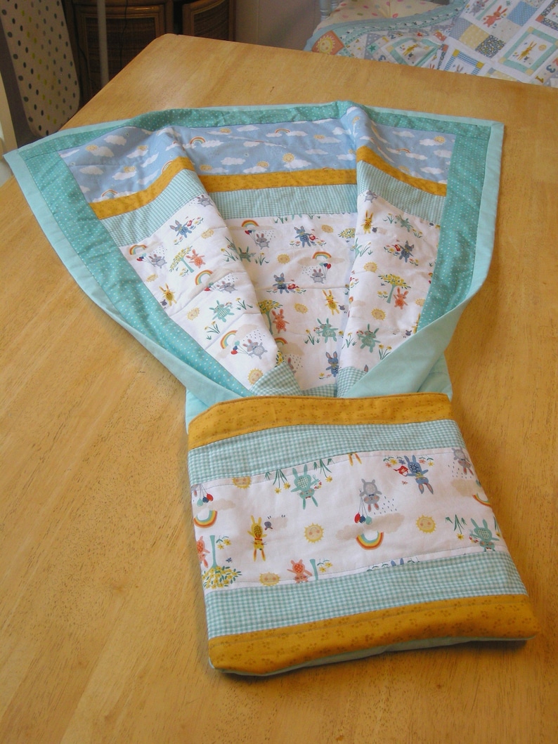 Quick Quillows Sewing Pattern Digital PDF Beginners Quilt Etsy