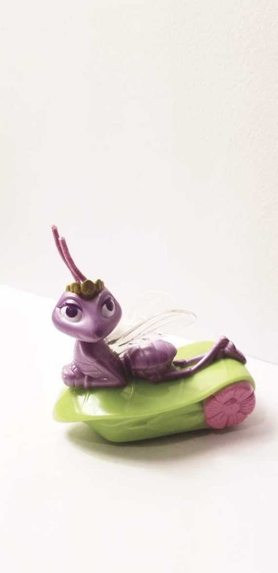 Disney Pixar A Bug S Life Mcdonald S Happy Meal Toys Etsy Disney Pixar A Bug S Life Mcdonald S Happy Meal Toys Etsy