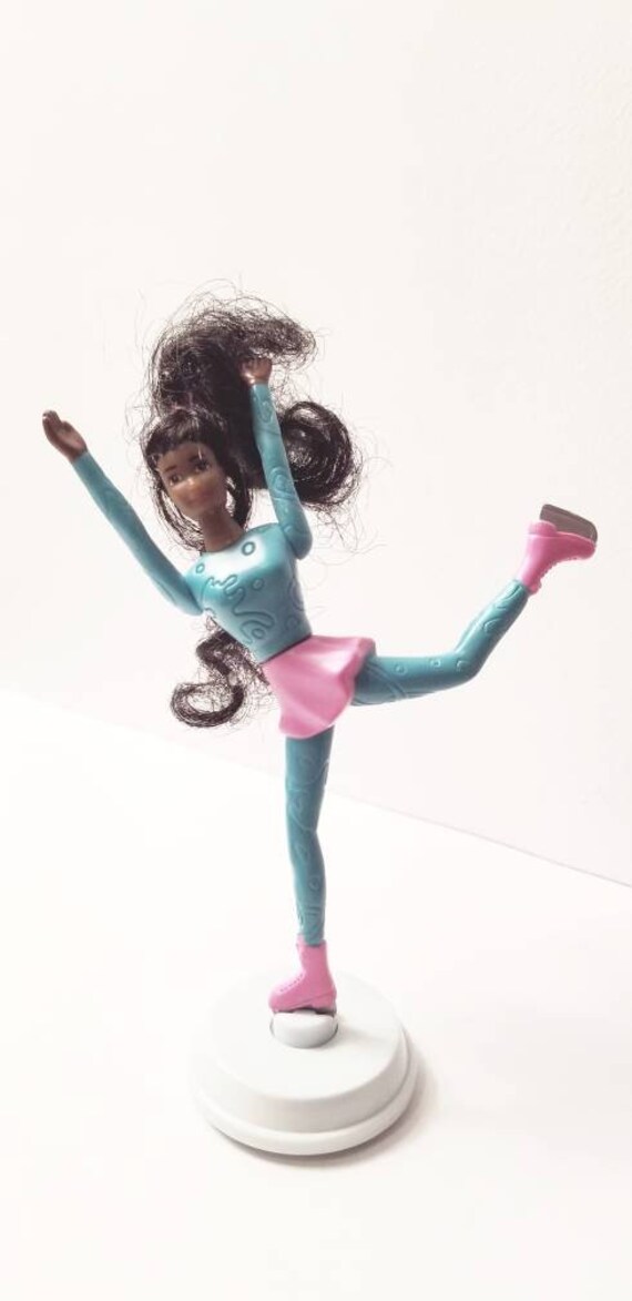 Mcdonalds Happy Meal Barbie Puppen 1995 Etsy