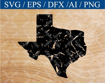 Download Distressed texas svg | Etsy