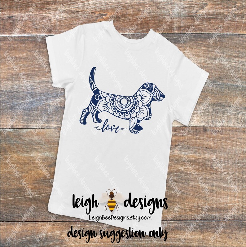 Download Art Collectibles Clip Art Cutting File Cut File Basset Hound Mandala Svg Basset Hound Svg Dog Mandala Dog Svg Mandala Svg Commercial Use Svg Mandala