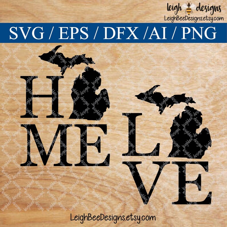 Free Free 257 Michigan Home Svg SVG PNG EPS DXF File