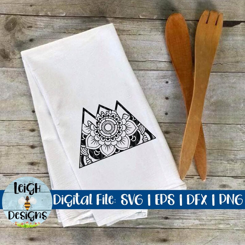 Free Free 282 Mountain Mandala Svg SVG PNG EPS DXF File