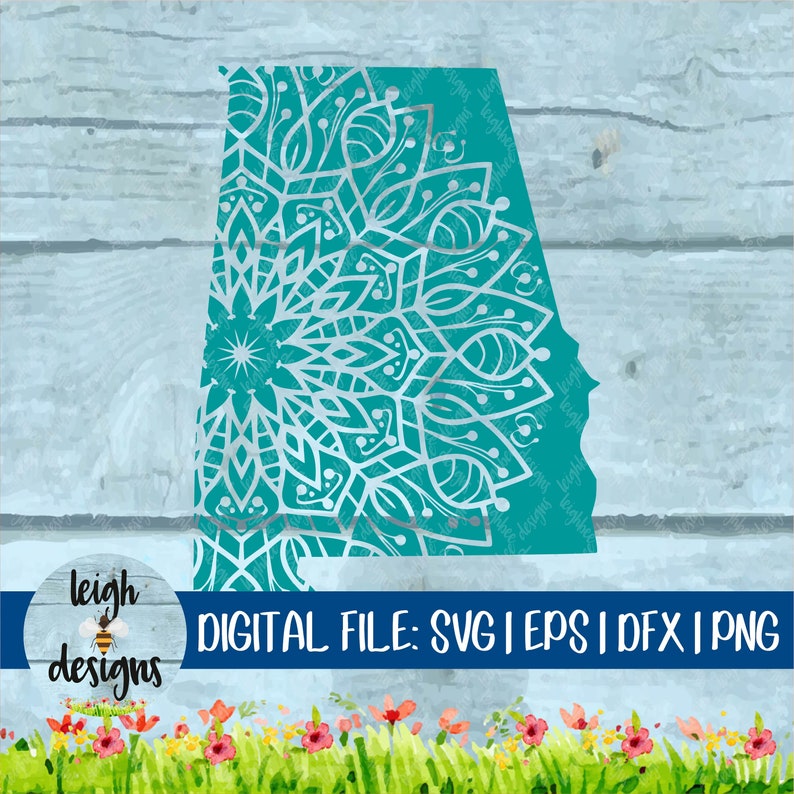 Free Free Mandala Alabama Svg 557 SVG PNG EPS DXF File