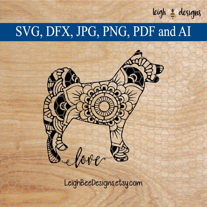 Download Art Collectibles Clip Art Commercial Use Svg Alaskan Malamute Svg Mandala Svg Dog Mandala Mandala Alaskan Malamute Mandala Svg Dog Svg Cut File Cutting Files