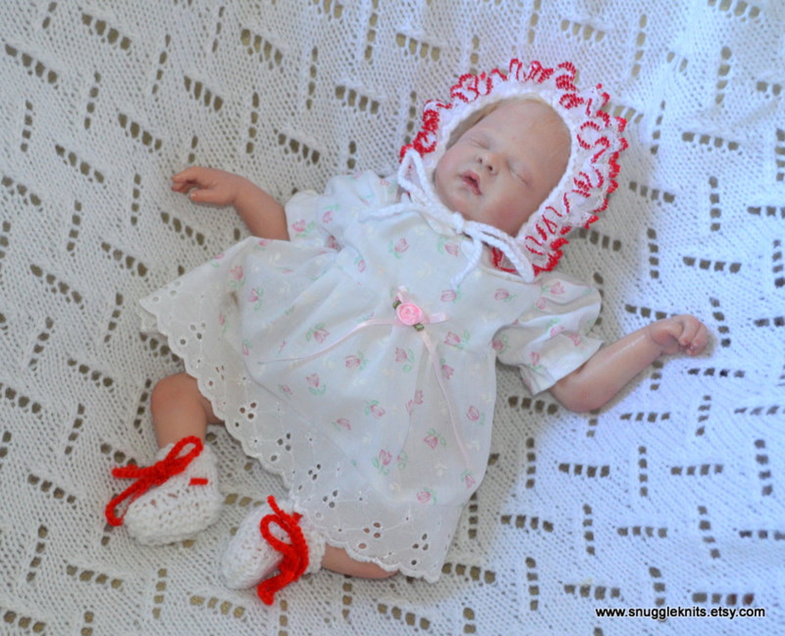 micro preemie reborn doll