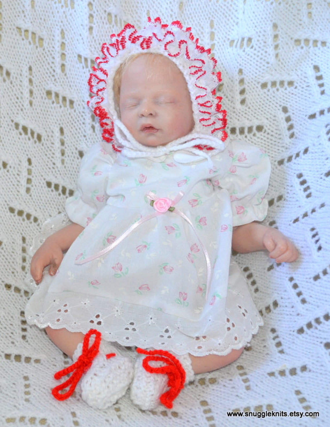 micro preemie reborn doll