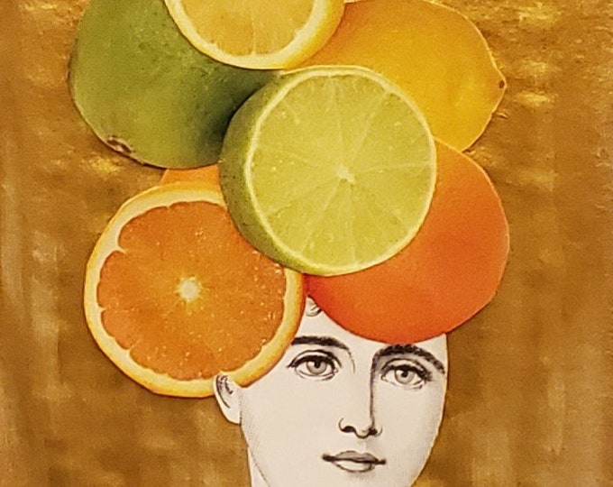 Citrus Head