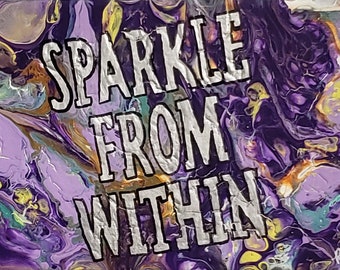 Sparkle From Within