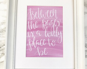 Reading Quote Printables for the Classroom and Home