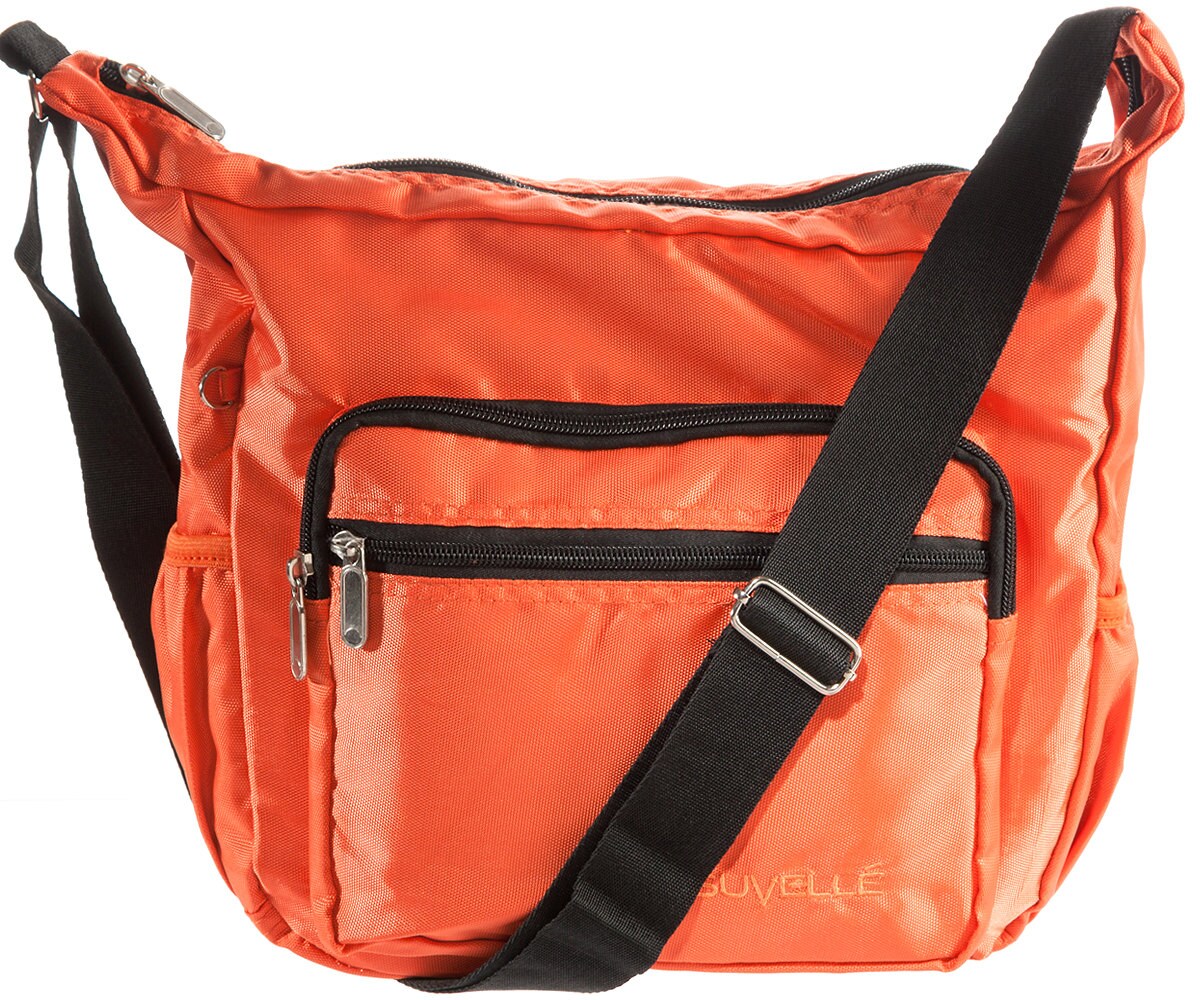 Suvelle Lightweight Hobo Travel Everyday Crossbody Bag Multi Etsy