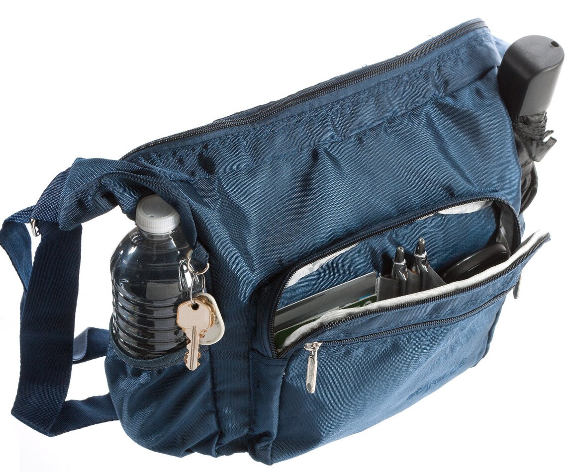 Suvelle Lightweight Hobo Travel Everyday Crossbody Bag Multi Etsy