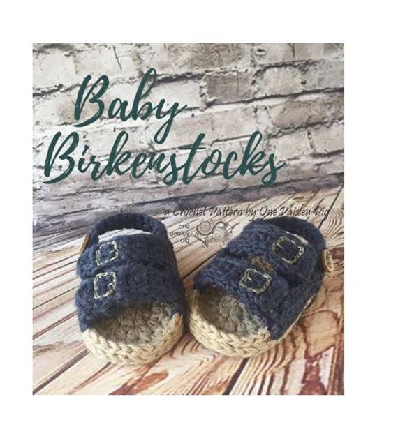 newborn birkenstocks