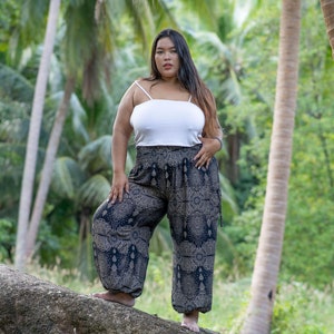 xxl xxl xxl size 2 pants women's plus black