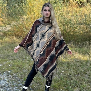 poncho