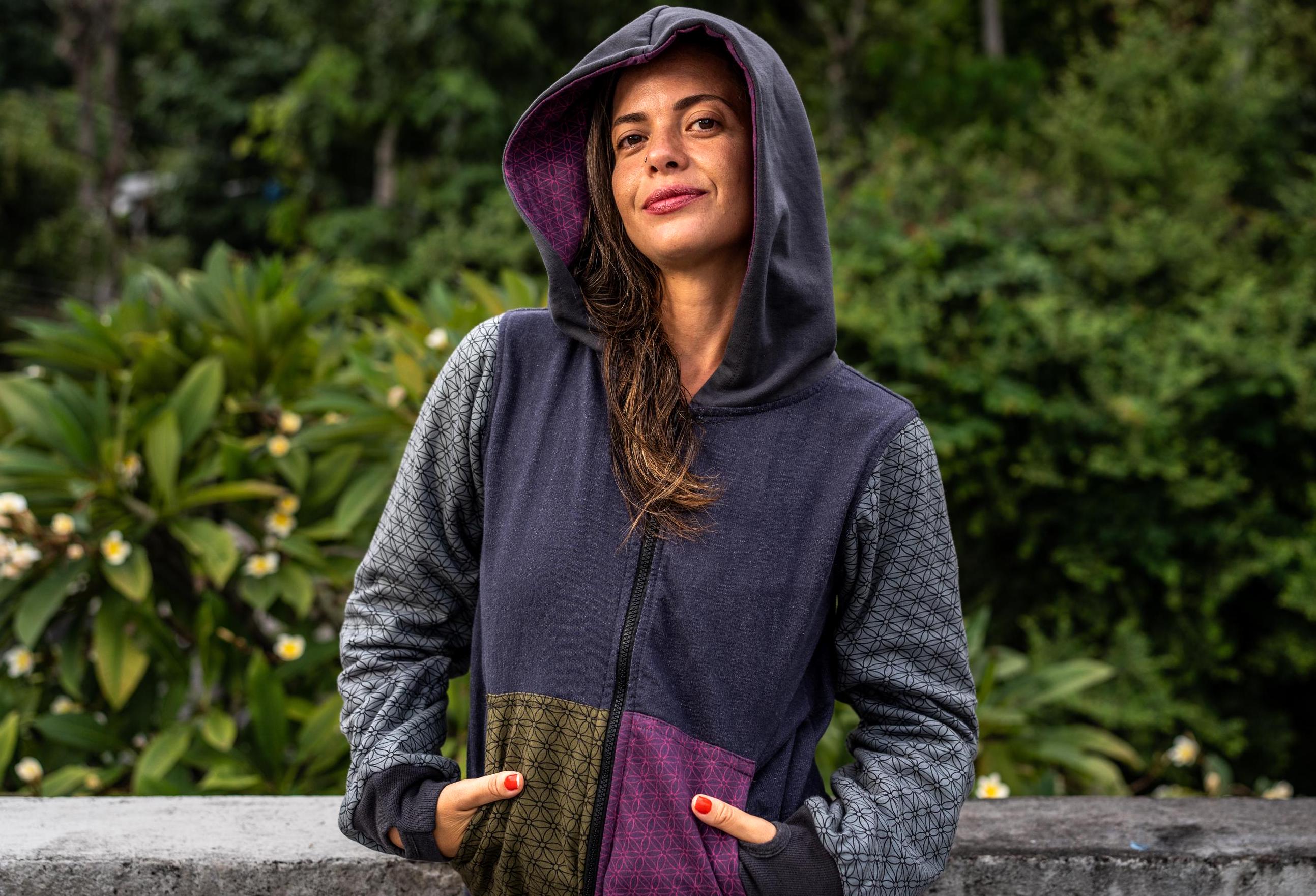 Patchwork Zip up Hoodie - Etsy Patchwork Zip up Hoodie - Etsy