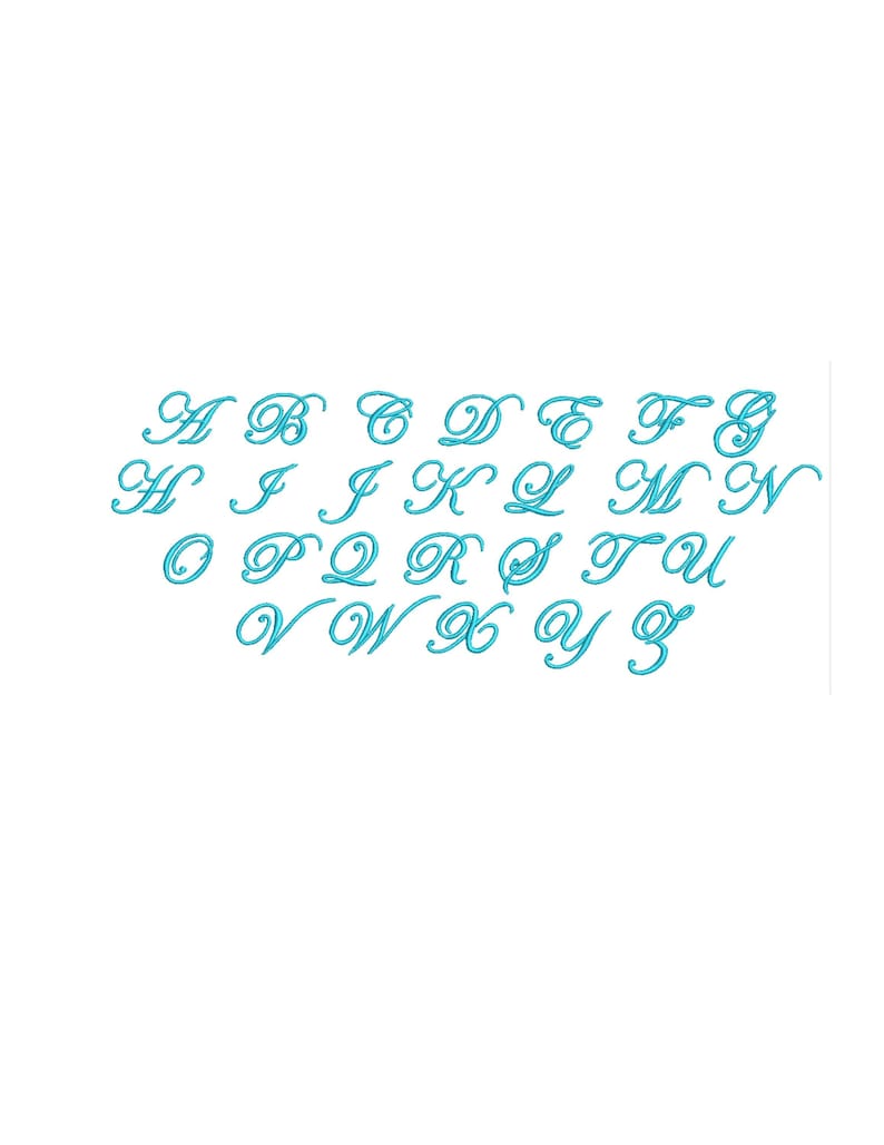 HUGE SALE! Pes 1 Inch Instant Download Machine Embroidery Designs ...