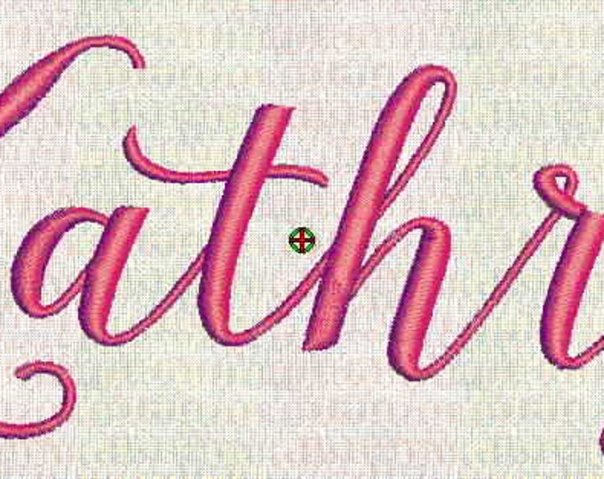 Instant Download Embroidery Machine VP3 Only Format Designs Etsy