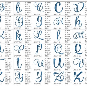 PES HUGE SALE! Instant Download Embroidery Machine Designs Font ...