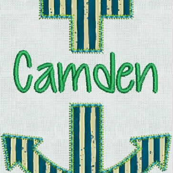 Nautical Applique - Etsy