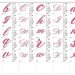 PES HUGE SALE Instant Download Machine Embroidery Designs Fonts ...