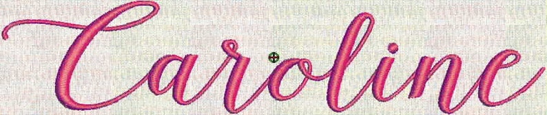 Embroidery Machine Designs Font Monogram Alphabet Fancy Script Font 52 ...