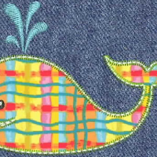 Nautical Applique - Etsy